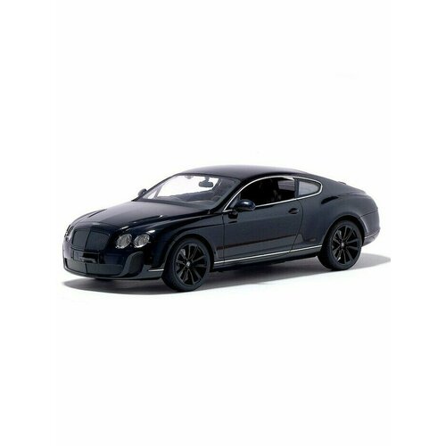 Машина радиоуправляемая 1:14 Bentley Continental +автомобильная аккумуляторная батарея, 1 шт.