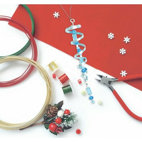 Ёлочная игрушка. Серия 