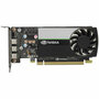 NVIDIA Quadro T400 Graphics Cards with accessories (cable + bracket), 4GB, Bulk Packing 900-5G172-2240-000