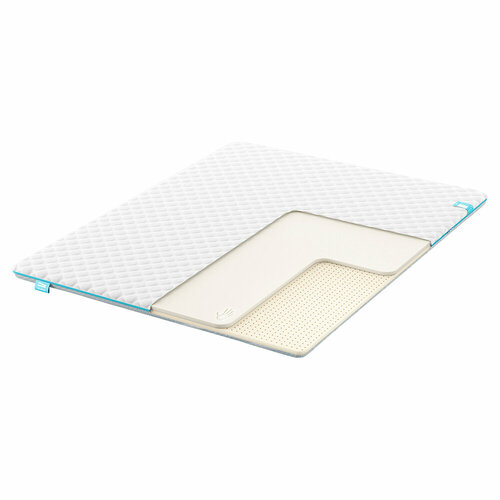 Топпер-наматрасник Promtex Memory 2 Latex 2 110x190 13582₽