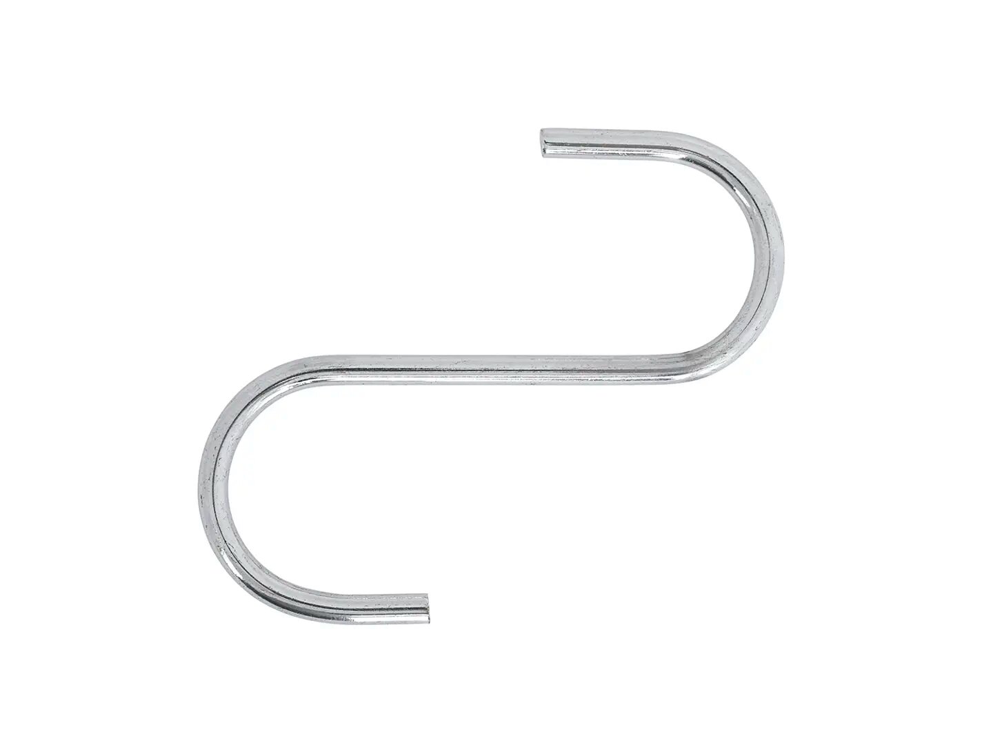 фото Крючок съемный для трубы Palladium сталь цвет хром