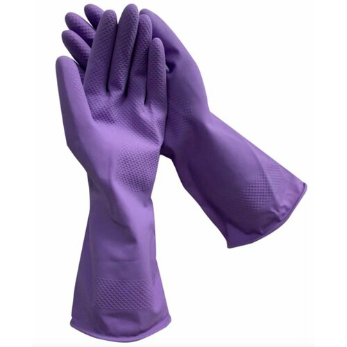 MEINE LIEBE перчатки латексные универсальные Чистенот хозяйственные размер M 239₽