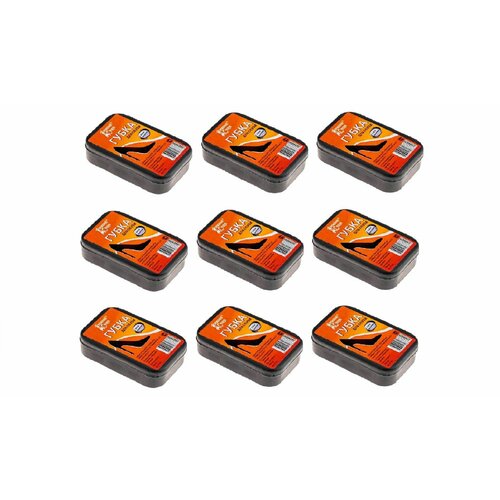 Домашний Сундук Губка для обуви Прозрачная 9 штук 752₽