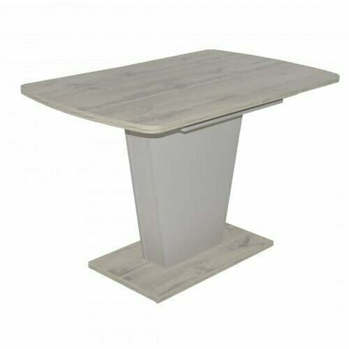 Стол раздвижной Sheldon, дуб монтерей, лдсп