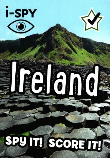 I-Spy Ireland. Spy It! Score It! - фото №1