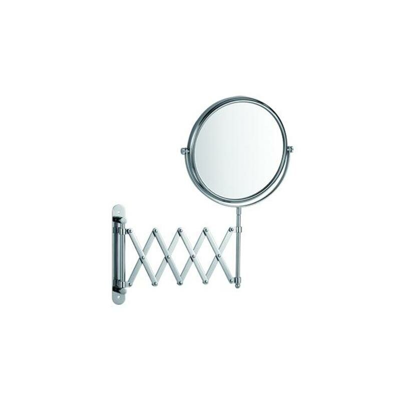 Косметическое зеркало D-Lin хром (D201026)