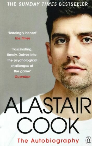 The Autobiography (Cook Alastair) - фото №1
