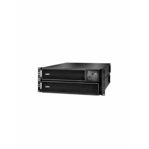 ИБП APC Smart-UPS SRT2200RMXLI-NC черный