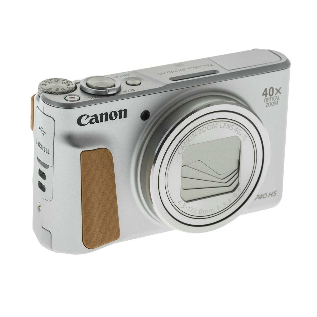 Цифровой фотоаппарат Canon - фото №16