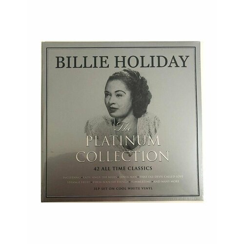 5060403742414, Виниловая Пластинка Holiday, Billie, Platinum Collection