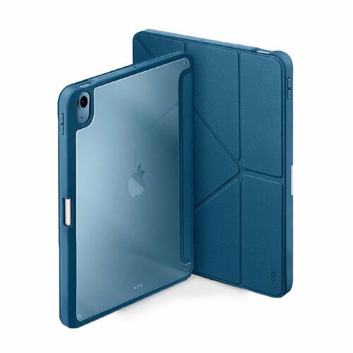 Чехол Uniq для iPad Air 10.9 (2022/2020) Moven Capri Blue