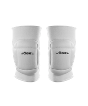 Наколенники волейбольные Jögel Soft Knee, белый размер S