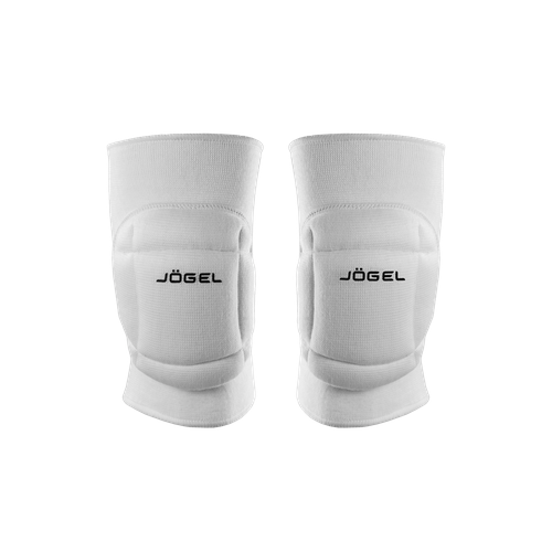 Наколенники волейбольные Jögel Soft Knee, белый размер S