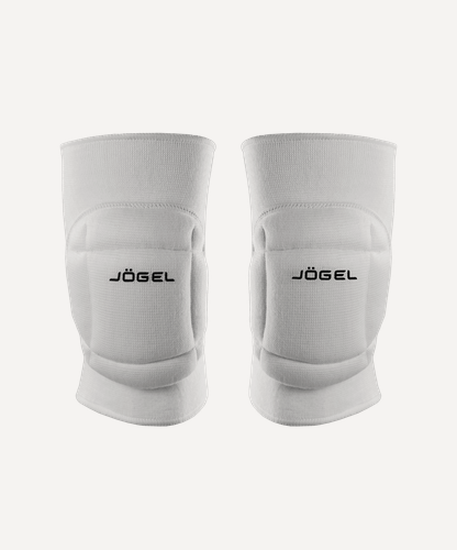 Изображение товара Наколенники волейбольные Jögel Soft Knee, белый размер M