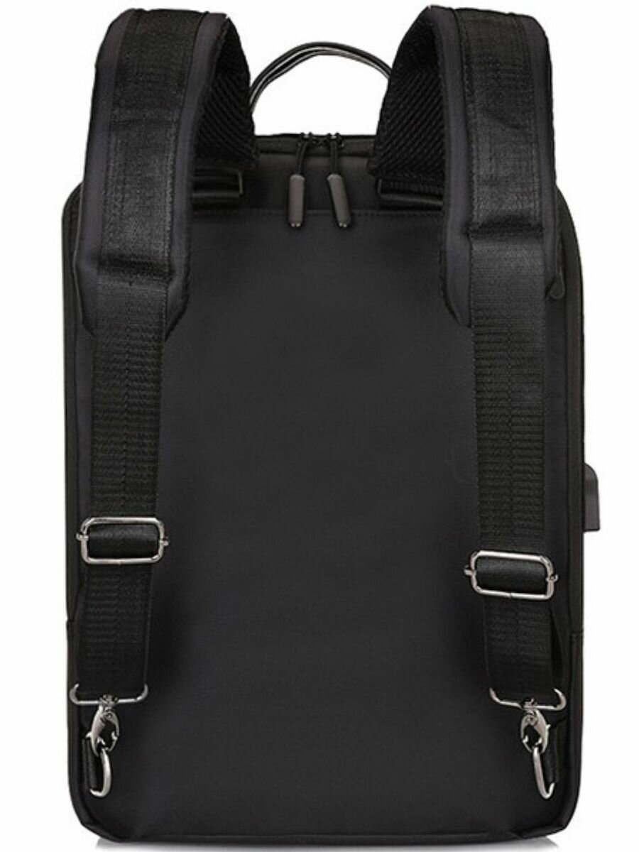 Рюкзак Multibrand 1685-black - фото №3