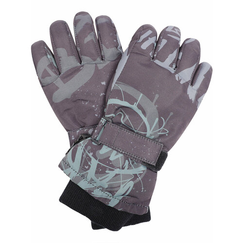 фото Перчатки noble people, размер 16, мультиколор