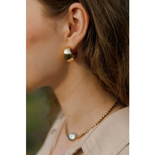 Серьги Natasha Rostova, серебряный