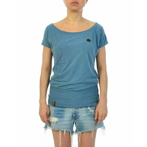 фото Футболка naketano, размер s, голубой