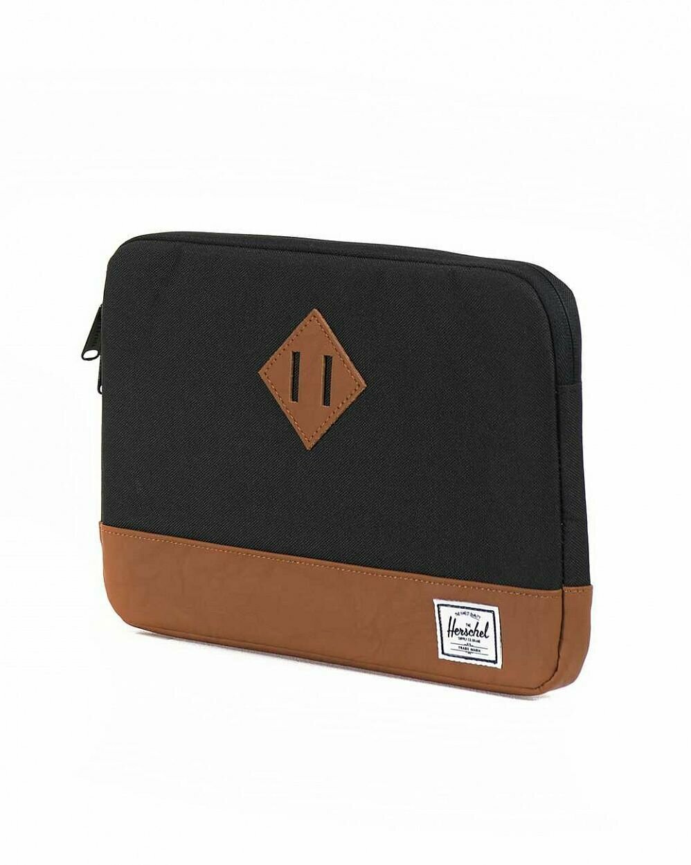 Чехол водоотталкивающий кожа Herschel Heritage iPad Black