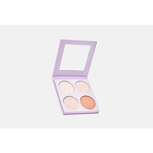 Палетка для скульптурирования Sculpt & glow palette 8 г