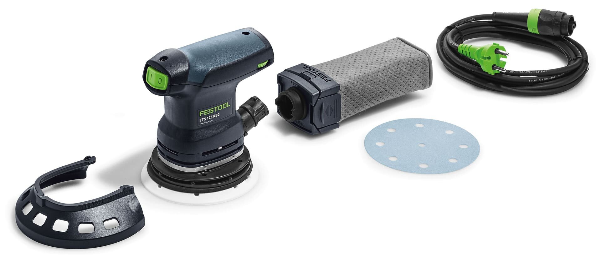 Эксцентриковая шлифмашинка Festool ETS 125 REQ