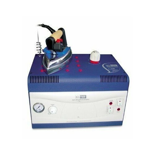 Парогенератор с утюгом Silter Super mini 2005Е-5 литра 5115000₽