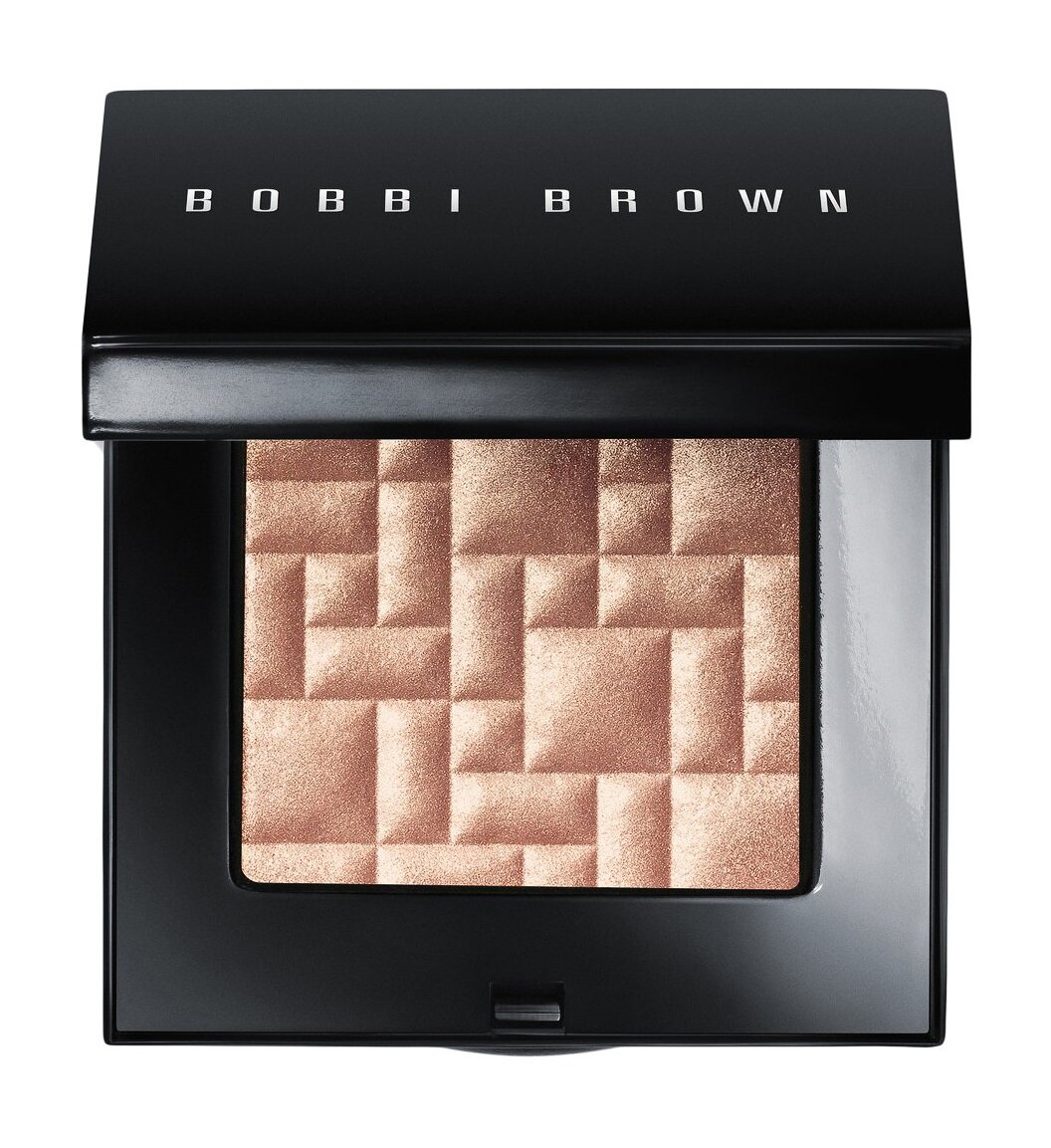 BOBBI BROWN HIGHLIGHTING POWDER Компактная пудра с эффектом сияния | Afternoon Glow