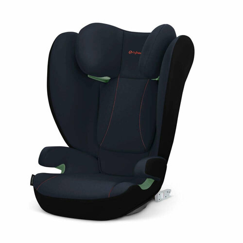 Автокресло Cybex Solution B i-Fix, Bay Blue детское автокресло cybex solution b fix dynamic red