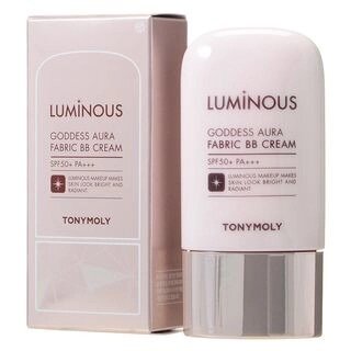 TONY MOLY BB крем Luminous Goddess Aura, SPF 37, 45 мл/45 г, оттенок: natural beige, 1 шт.