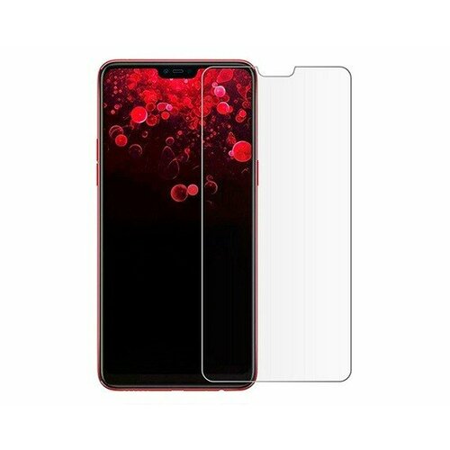 Oppo F7 -безрамочное защитное стекло