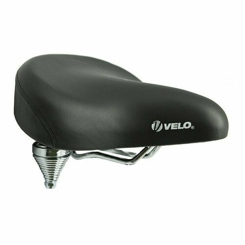 Велосипедное седло VELO VL-8030 арт. ZTB17812 седло velo vl 6269 comfort series без крепления вес 485 g 264 х215мм