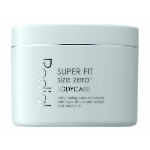 Моделирующий крем для тела Rodial Super Fit Size Zero Bodycare 13399₽