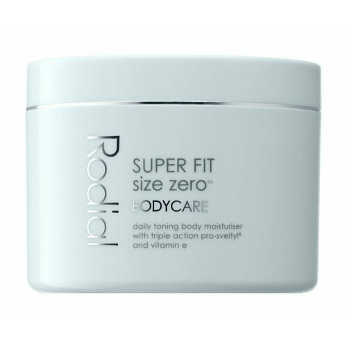 Моделирующий крем для тела Rodial Super Fit Size Zero Bodycare