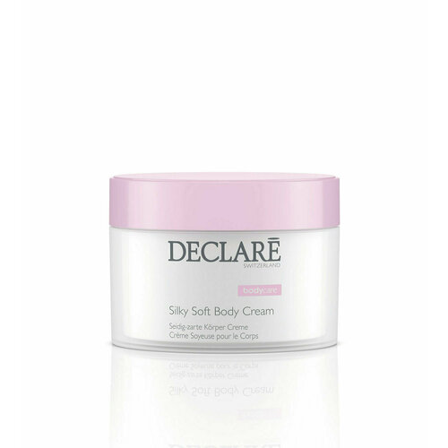 Крем для тела Шелковое прикосновение Declare Silky Soft Body Cream