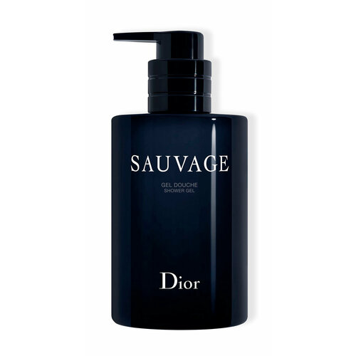 Парфюмированный гель для душа Dior Sauvage Shower Gel 250 млгр 12940₽
