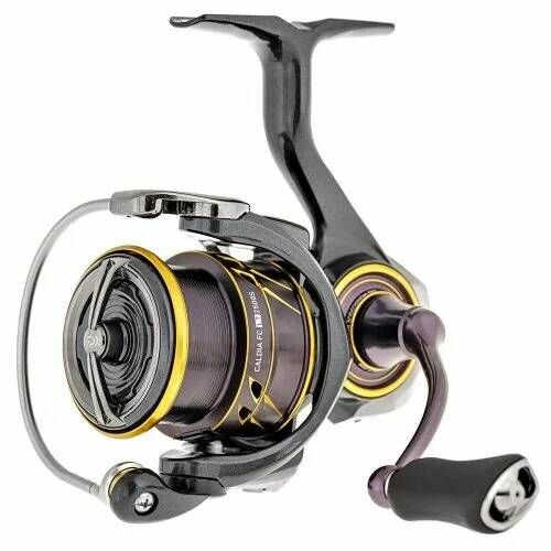 Катушка DAIWA CALDIA FC LT 2500S, катушка дайва, катушка для спиннинга