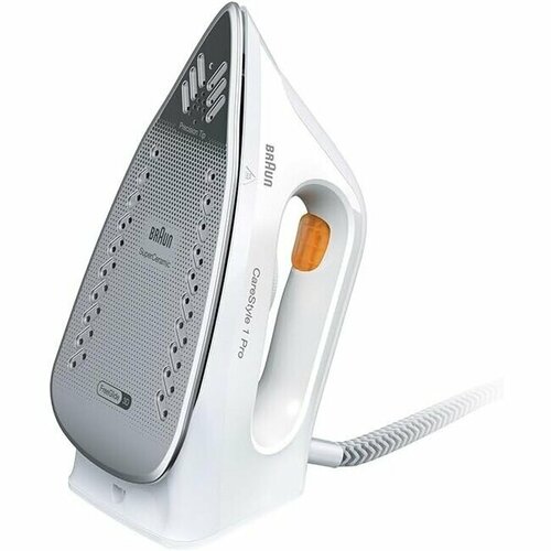 Парогенератор Braun CareStyle 1 Pro IS 1511WH парогенератор braun is 5145 carestyle 5 черный синий