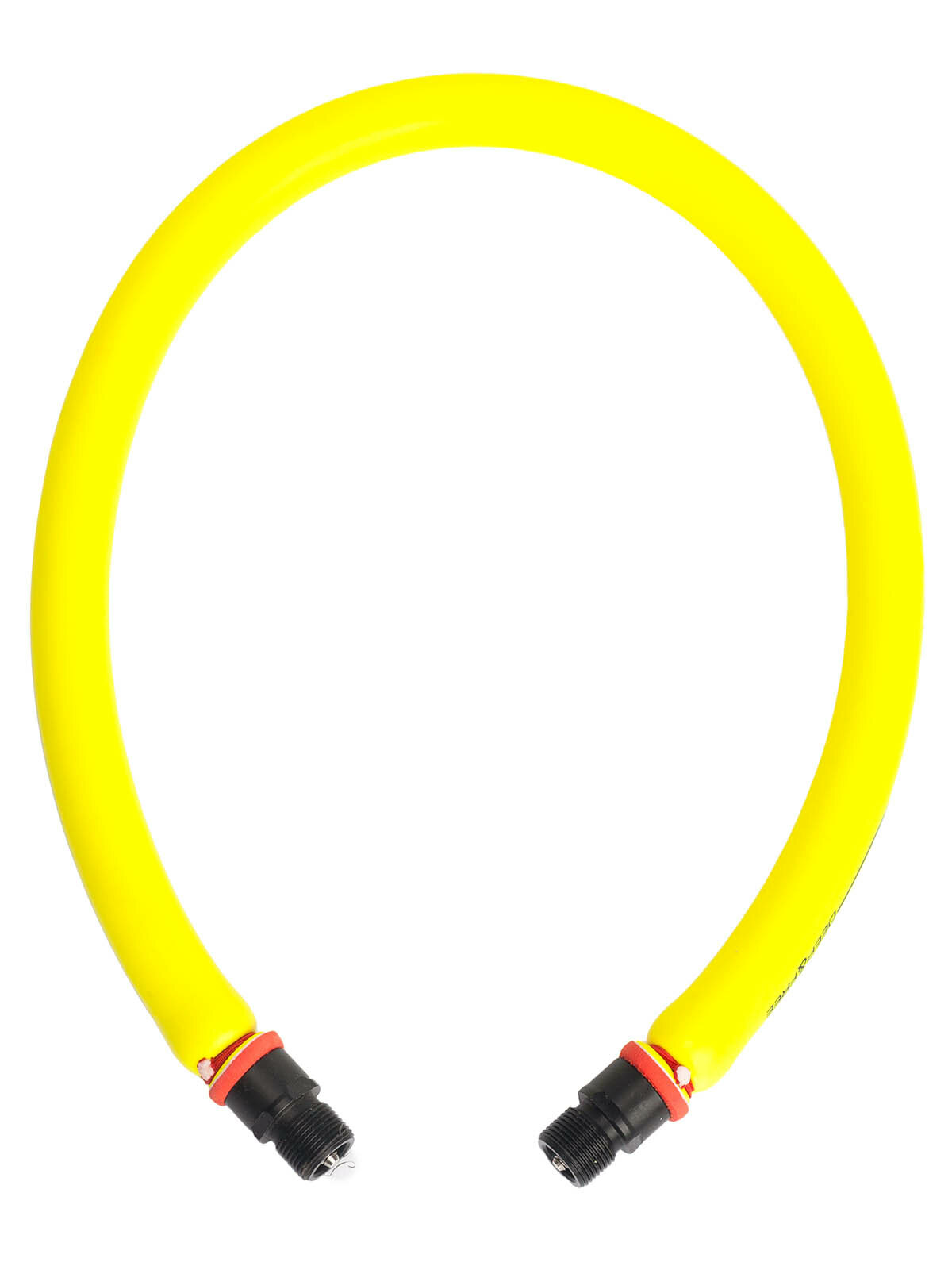 Тяга кольцевая EPSEALON SUPER NOVA YELLOW/RED Ø16 мм L54 см резьбовая