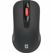 Мышь Defender Nexus MS-195 Black 52195
