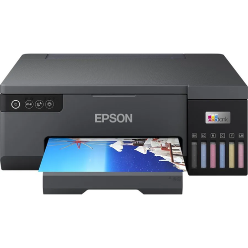 МФУ струйный Epson L8050 [C11CK37405]