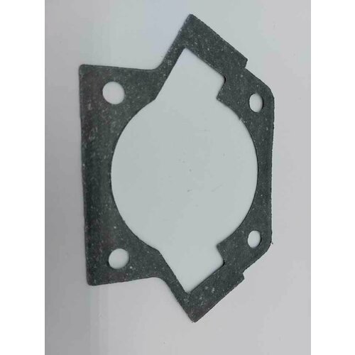 Прокладка под цилиндр на мотоцикл Иж Планета 5 (паронит, 0,8мм)