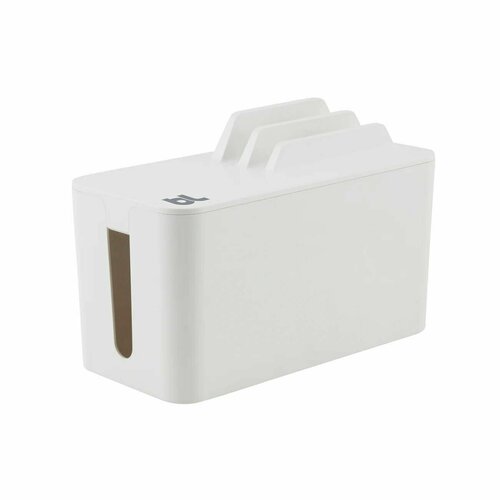 Кабельный органайзер Bluelounge CableBox Mini Station (Белый / White)