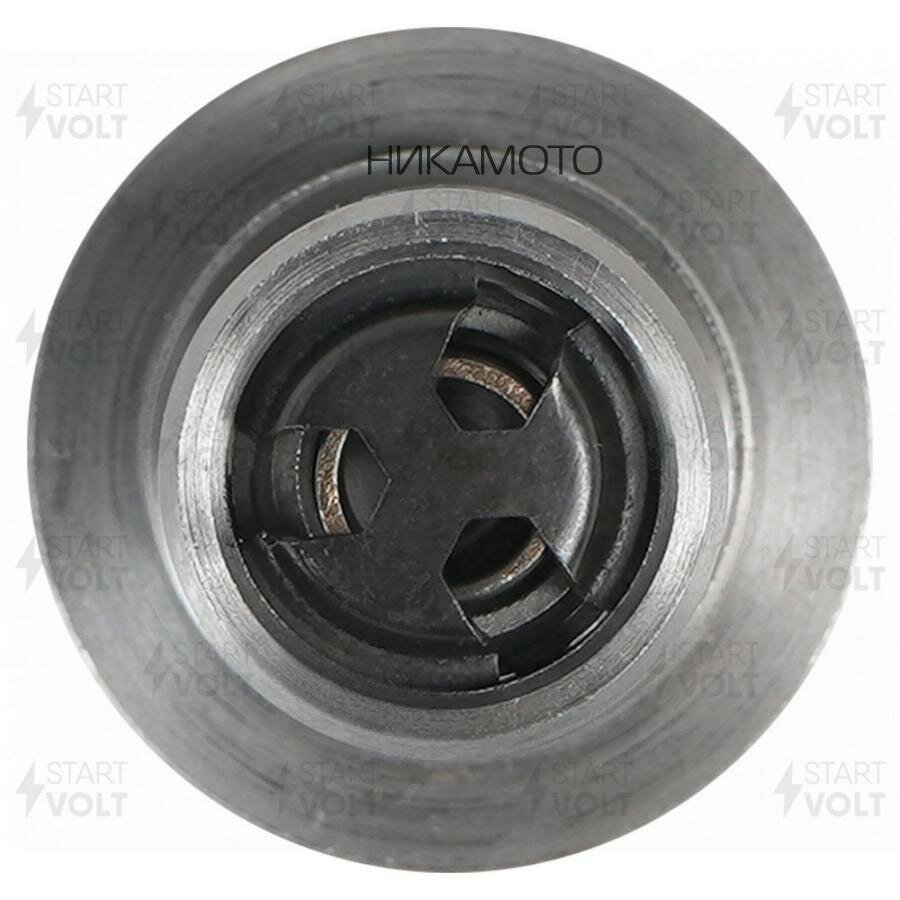 STARTVOLT SVC1802 Клапан эл. рег. фаз ГРМ для а/м VAG Tiguan (17-)/Octavia A7 (13-) 1.8TSi/2.0TSi (рег. эл.) (SVC 1802)