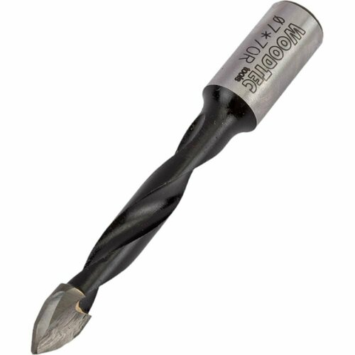 Сквозное сверло Woodtec 359087