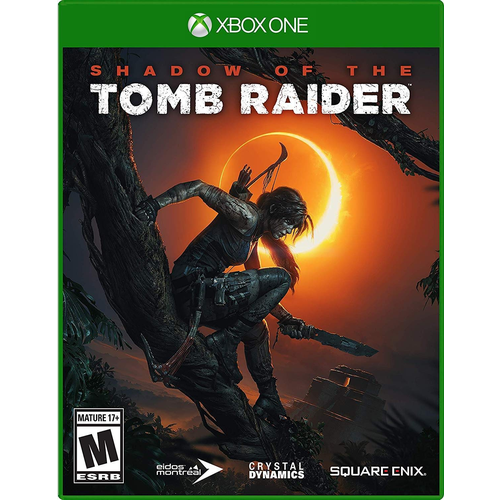 Игра Shadow of the Tomb Raider, цифровой ключ для Xbox One/Series X|S, Русский язык, Аргентина