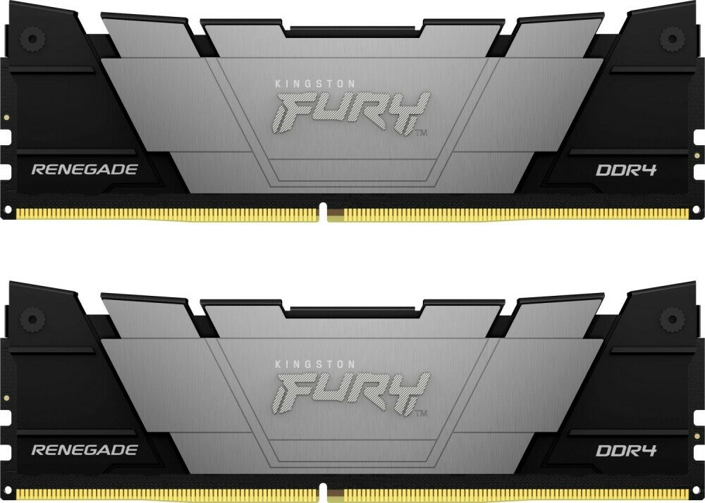 32Gb DDR4 3600MHz Kingston Fury Renegade (KF436C16RB12K2/32) (2x16Gb KIT)