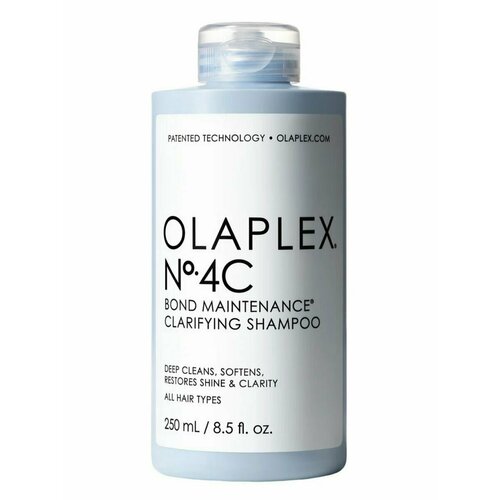 Olaplex No.4C Шампунь очищающий Bond Maintenance 250 мл