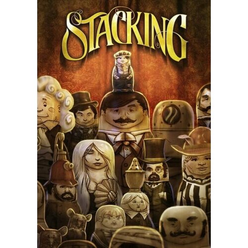 Stacking (Steam; PC; Регион активации РФ, СНГ)