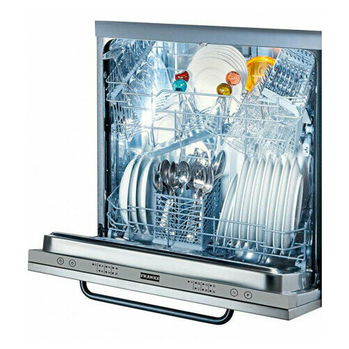 Встраиваемая посудомоечная машина FRANKE FDW 612 E6P 10697800₽