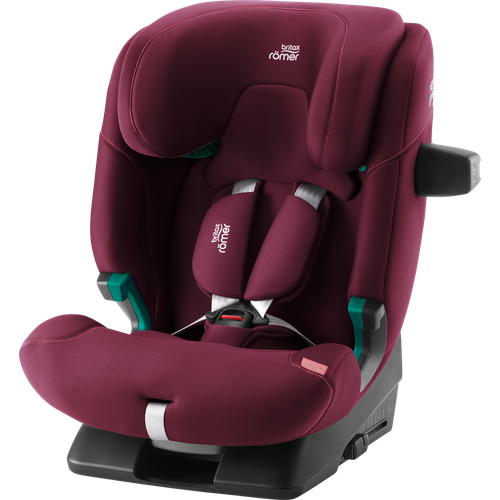 Автокресло Britax Roemer Advansafix Pro burgundy red